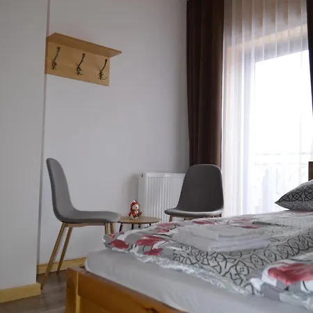 Pod Lasem Апартаменты Бялы-Дунаец