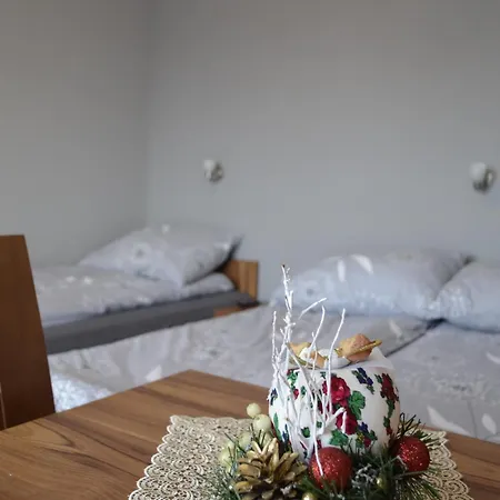 Pod Lasem Biały Dunajec