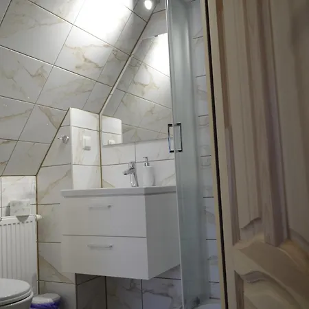 Apartment Pod Lasem Bialy Dunajec