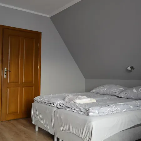 Pod Lasem Apartment
