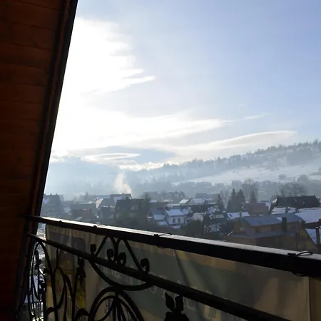 Pod Lasem Apartmán *