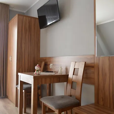 Pod Lasem Apartment Bialy Dunajec