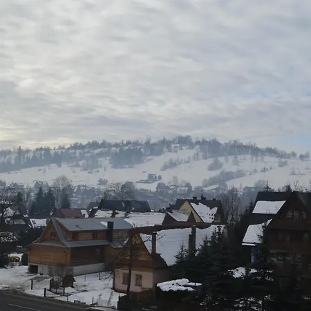 Pod Lasem Апартаменты