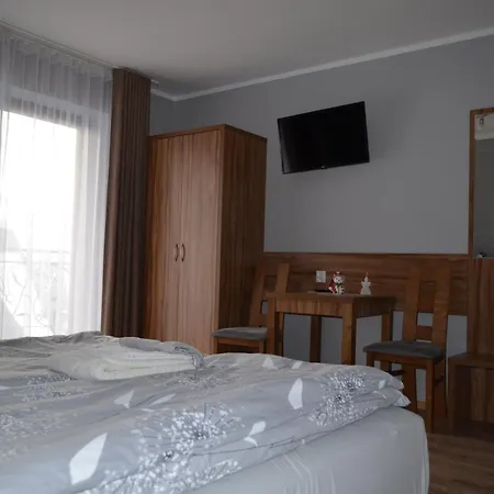 Апартаменты Pod Lasem