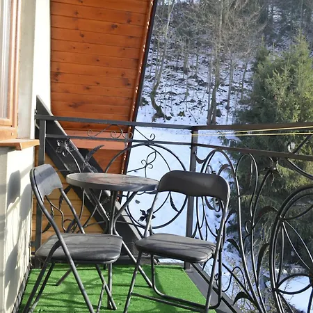 Pod Lasem Biały Dunajec