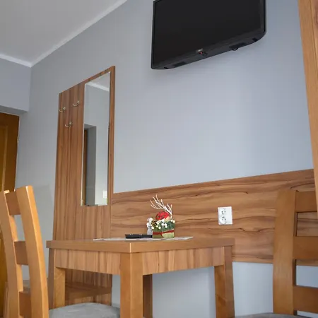 Апартаменты Pod Lasem