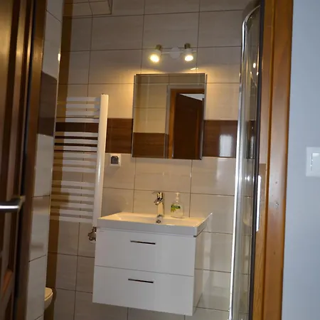 Апартаменты Pod Lasem *