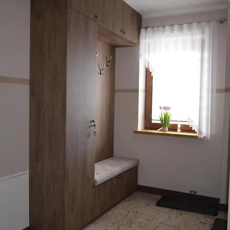 Apartment Pod Lasem Bialy Dunajec