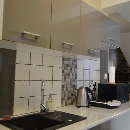 Апартаменты Pod Lasem