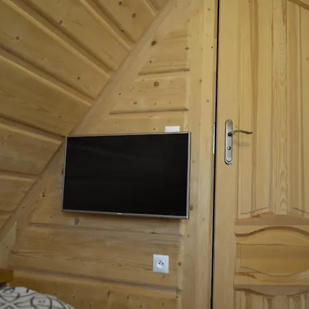 Pod Lasem Апартаменты *